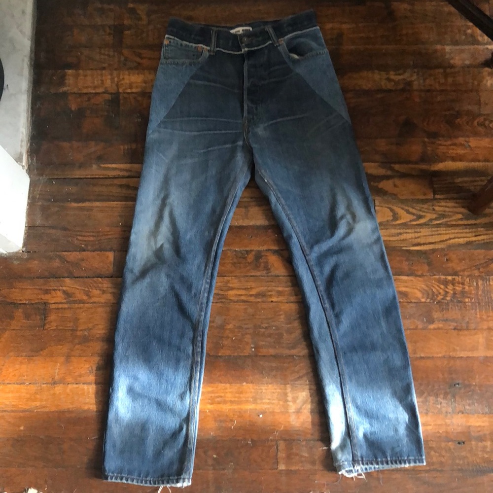Re/Done Levi’s NEVER WORN- size 27
